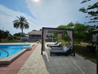 Chalé entero con Piscina, 700 m Playa Muchavista - Playa San Juan - El Campello - 6