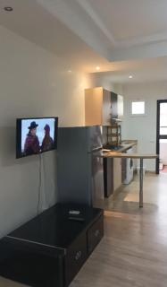 Appartement studio à Playa Del Pacha M'diq - Marina Smir - 4