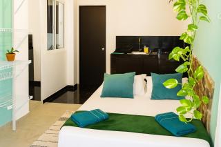 Studio with an unforgettable view - Santa Marta - 7