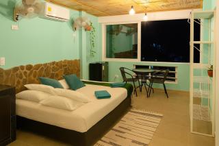 Studio with an unforgettable view - Santa Marta - 4