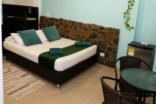 Studio with an unforgettable view - Santa Marta - 2