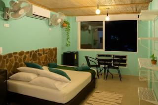 Studio with an unforgettable view - Santa Marta - 1