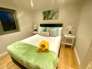 Luxury Penthouse 3-Bedrooms Private - Londra - 5