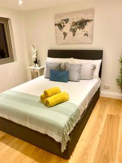 Luxury Penthouse 3-Bedrooms Private - Londra - 4