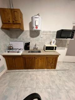 Departamento nuevo con estacionamiento y patio privado - Palmira - 4