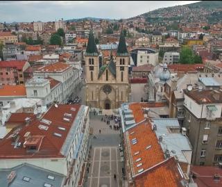 Urban Nest Sarajevo - Sarajevo - 0