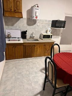 Departamento nuevo con estacionamiento y patio privado - Palmira - 2