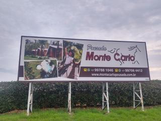 Monte Carlo Pousada - Olímpia - 9