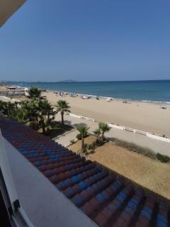 Appartement vue sur mer pied dans l'eau - 9