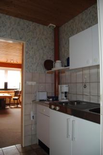 Wohnung In Goosefeld Mit Grill - Goosefeld - 3