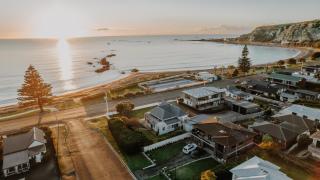 Beachfront Villa - Kaikoura - 0