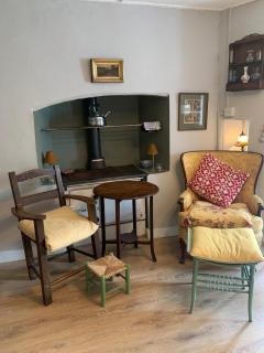 Chatterbox Cottage - - 7
