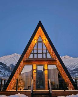 B&B Cottage in Mestia - 0