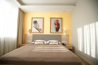GREEN Which Hotel - Petropavlovsk - 7