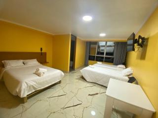 Los ROYALS Hotel Huaraz - San Antonio - 7