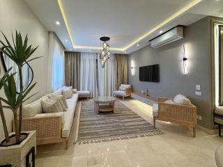 3 BR apartment in sodic villette - New cairo - 9