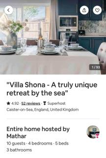 OceanView Norfolk - Great Yarmouth - 3