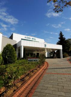 KTÜ Koru Otel - 4