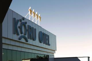 KTÜ Koru Otel - 3