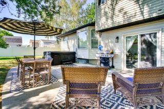 Explore the Wasatch Home Near Cottonwood Canyons - Sandy - 0