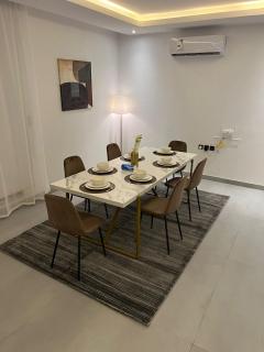 Furnished hotel apartment in Al-Arid neighborhood - - 8