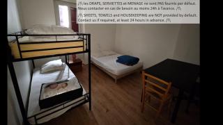 Appartements simples et fonctionnels - 7