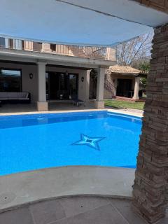 Casa Farah Villa Marbella Golden Mile Coral Beach behind ALDI - Marbella - 7