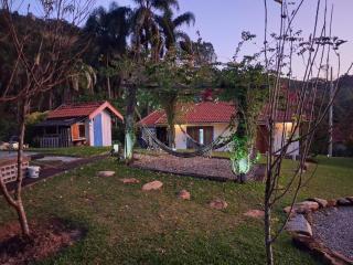 Casa Bela Vista São Bento do Sapucaí - Pedra do Baú - 4