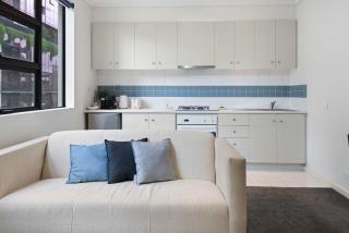 Cosy 1-Bed Apartment In the Heart of Melbourne - Melbourne - 4