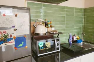 Spacious Studio, 3-min walk to Ben Thanh market D1 - Ho Chi Minh - 7