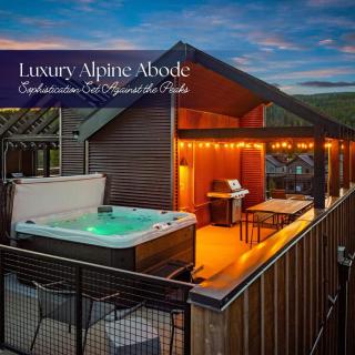 Luxury Alpine Abode - 3