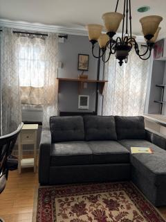 Classic king and queen suite - Schenectady - 1