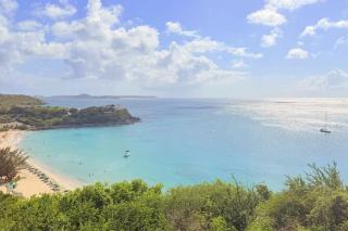 Villa 3 chambres rénovée, piscine et vue mer exceptionnelle - Friar's Bay - 8