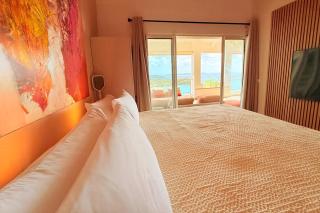 Villa 3 chambres rénovée, piscine et vue mer exceptionnelle - 6