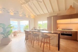 Villa 3 chambres rénovée, piscine et vue mer exceptionnelle - Friar's Bay - 5