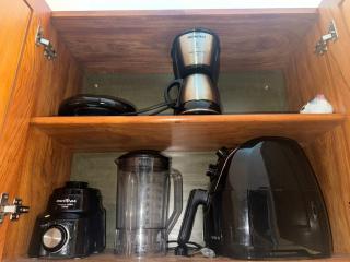 05 Kitnet próximo da praia com ar-condicionado - 8