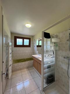 Villa - 14 beds - Snooker - Jacuzzi - loft cinema - 800m Bugatti - 24h du Mans - Le Mans - 4