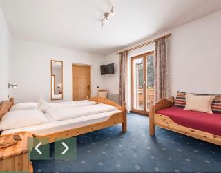 Hotel Waldesruh - Naz-Sciaves - 9