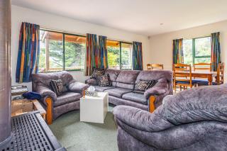 Alpine Charm - Ohakune Holiday Home - Ohakune - 3