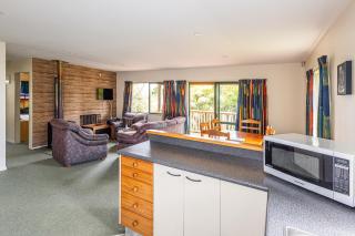 Alpine Charm - Ohakune Holiday Home - Ohakune - 4