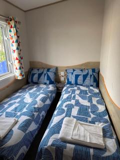 Relax&Dreams caravan - Port Seton - 9