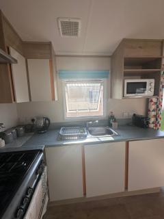 Relax&Dreams caravan - Port Seton - 2