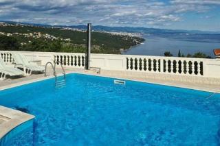 Family-friendly apartments with swimming pools Opatija - Pobri, Opatija - 24607 - Matulji - 6