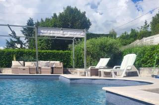 Family-friendly apartments with swimming pools Opatija - Pobri, Opatija - 24607 - Matulji - 5