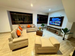 Triplex apartment 2 blocks from the main square - Cajamarca - 0