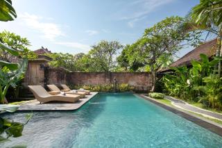Mahe Garden Inn and Villas by Kamara - Kuta - 0