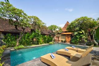 Mahe Garden Inn and Villas by Kamara - Kuta - 6