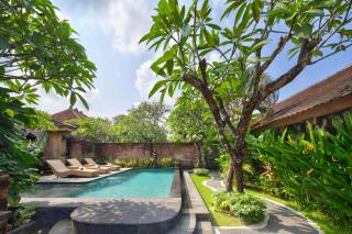 Mahe Garden Inn and Villas by Kamara - Kuta - 8