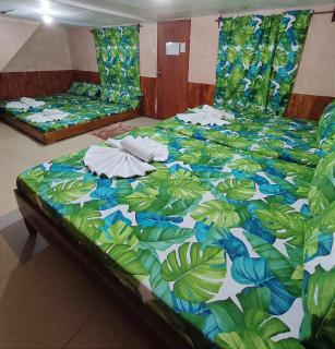 Blue Lagoon Inn and Restaurant, Pagudpud - Mabubua - 4