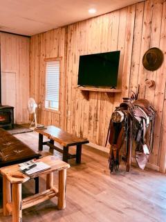 Sheep Creek Ranch Apartment - 9